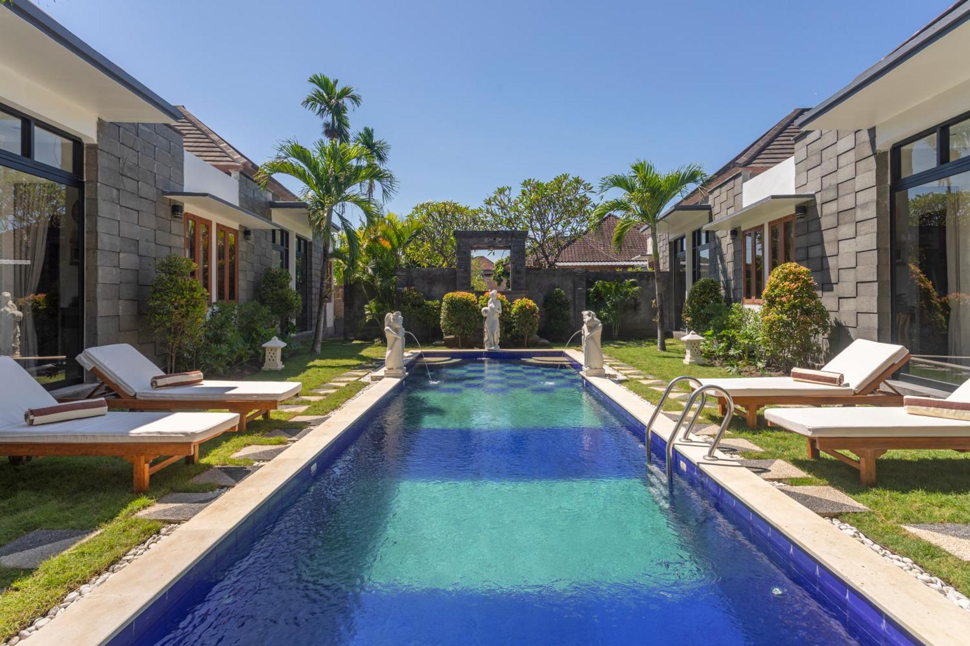 Designer Studio Emy Sanur Exterior photo