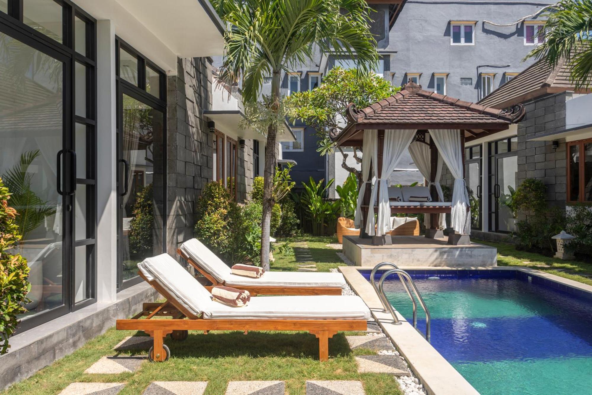 Designer Studio Emy Sanur Exterior photo
