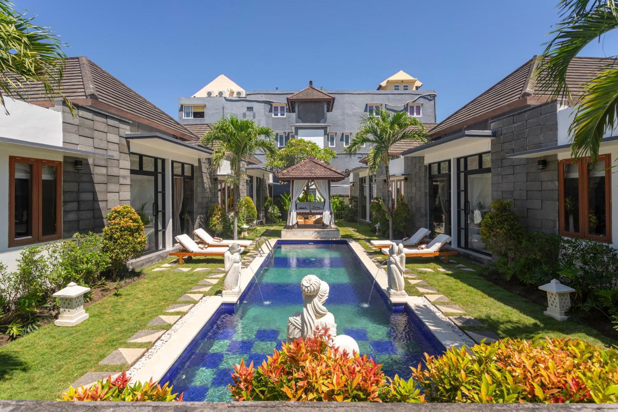 Designer Studio Emy Sanur Exterior photo