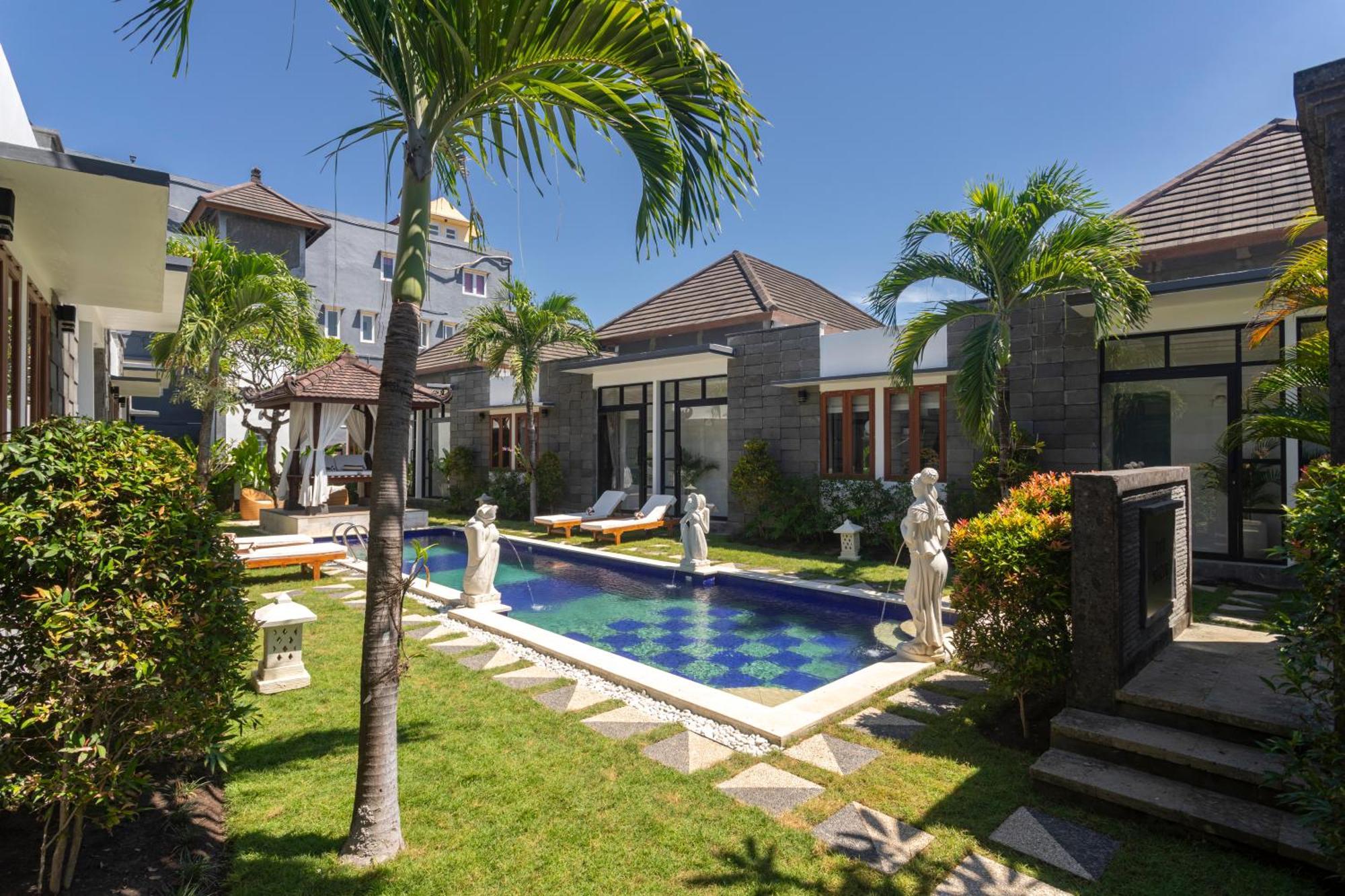 Designer Studio Emy Sanur Exterior photo