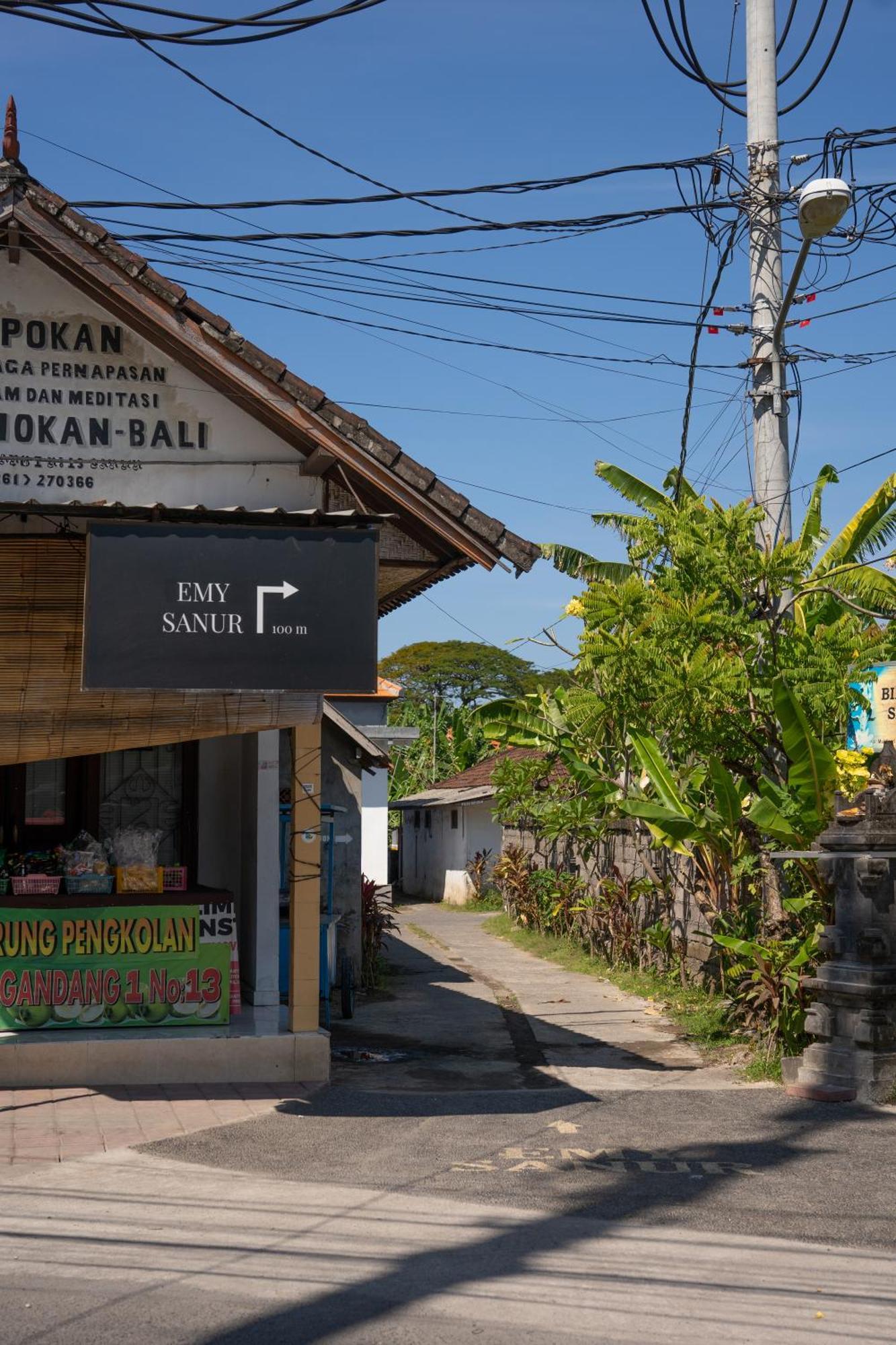 Designer Studio Emy Sanur Exterior photo
